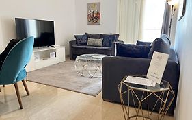 Luxury Apartment 100Sqm With Pool Near Beach Wifi Unlimited With Optical Fiber